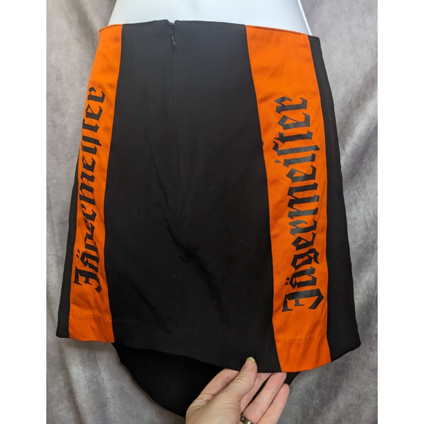 Jagermeister Hi Low Skirt