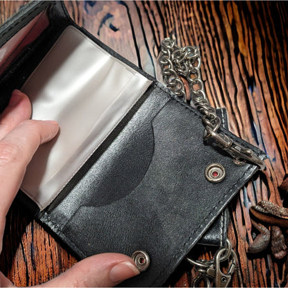 Lynyrd Skynyrd Chain Wallet