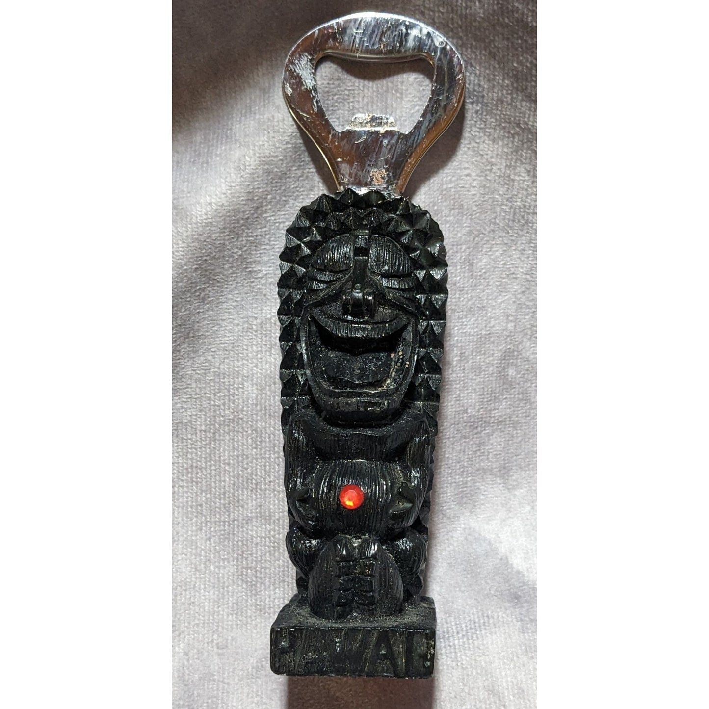 Souvenir Hawaiian Tiki God Bottle Opener