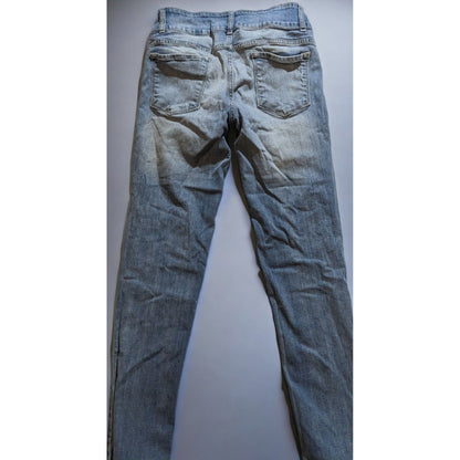 Kancan Distressed Skinny Jeans