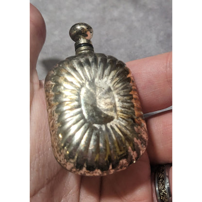 Vintage Pocket Perfume Bottle (Empty)