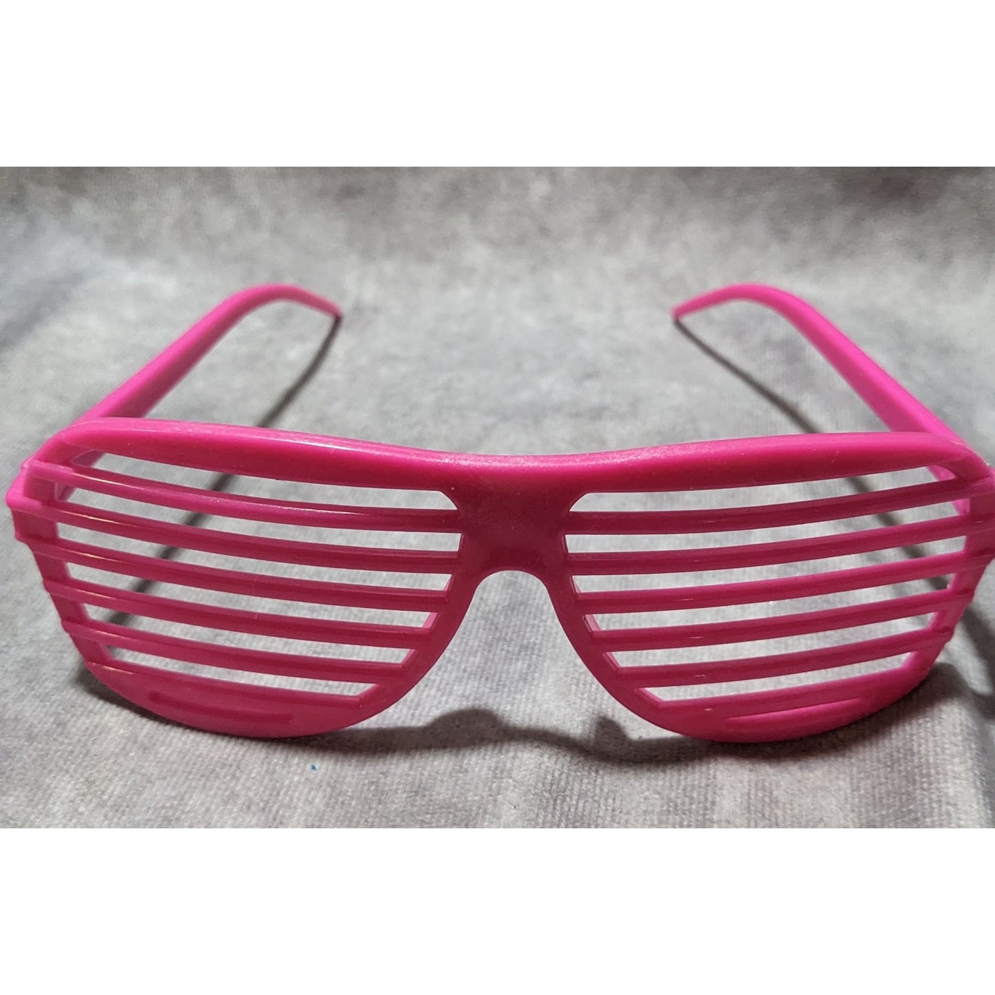 Pink Shimmer Shutter Shades