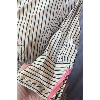 The Limited Striped Blouse