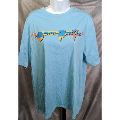 Retro Ocean Pacific Shirt