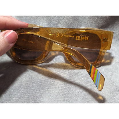 Foster Grant SunLuv Don't Quit Retro Sunglasses