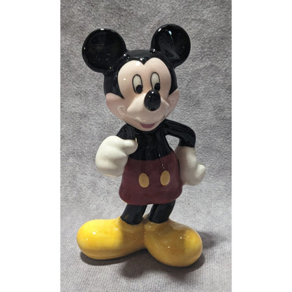 Vintage Mickey Mouse Figurine