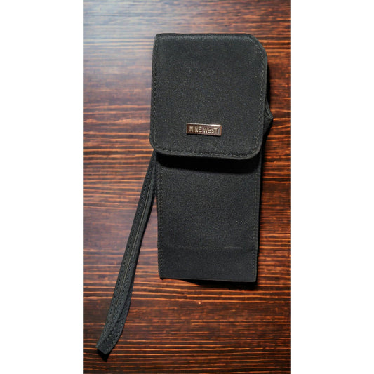 Nine West Black Wristlet