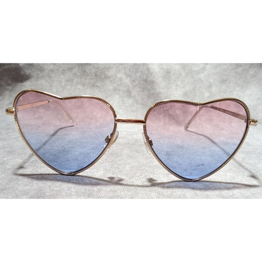 Sunsentials Heart Ombre Sunglasses