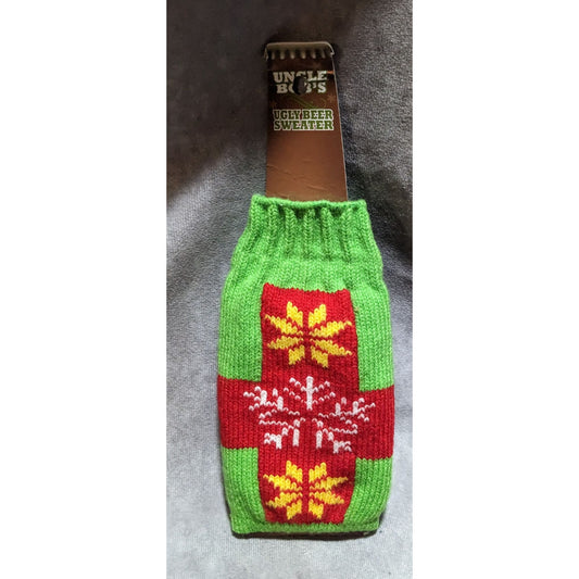 Uncle Bob's Ugly Beer Sweater