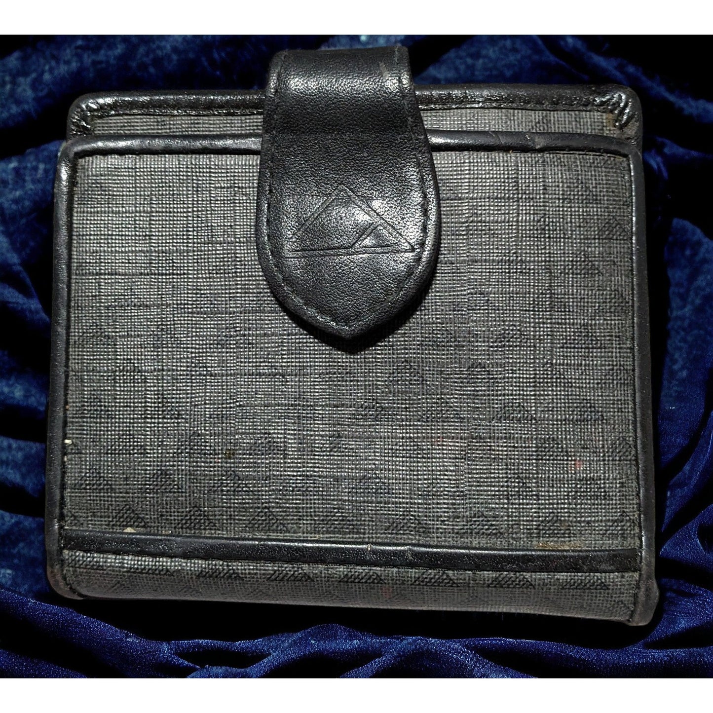 Vintage Liz Claiborne Accessories 80s Bifold Wallet