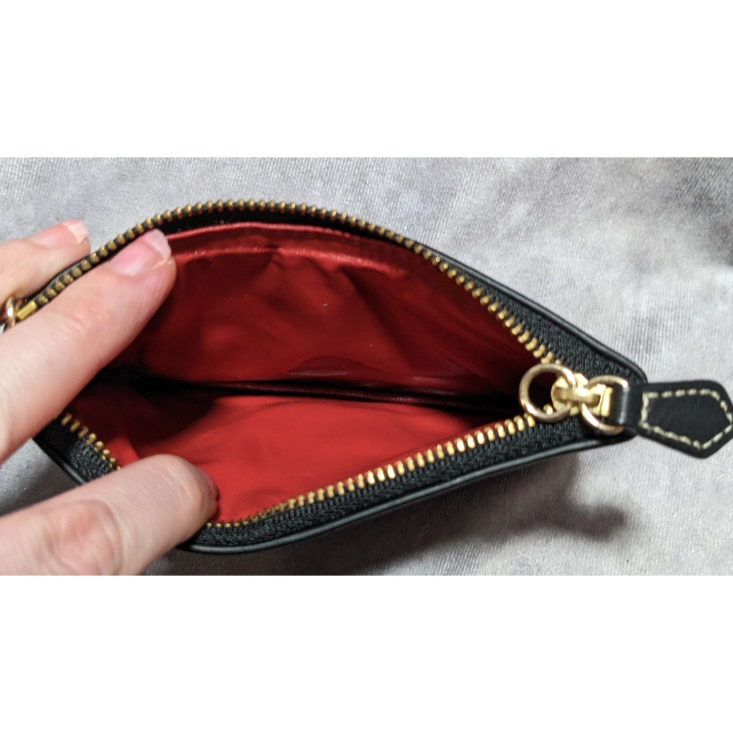 Dooney & Bourke Zip Pouch