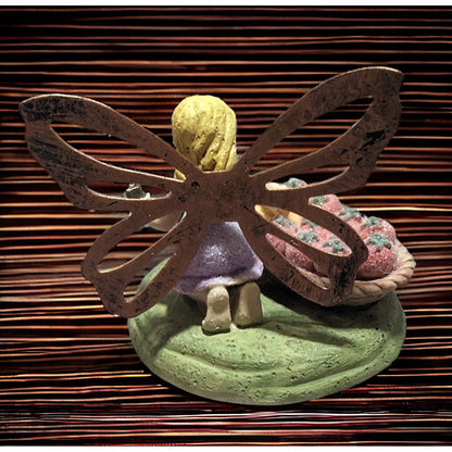 Garden Fairy Figurine