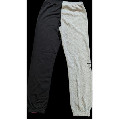 Nightmare Before Christmas Black And Grey Joggers