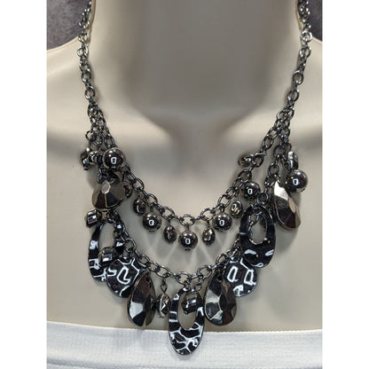 Paparazzi Extra Exhilarating Necklace & Earrings Set
