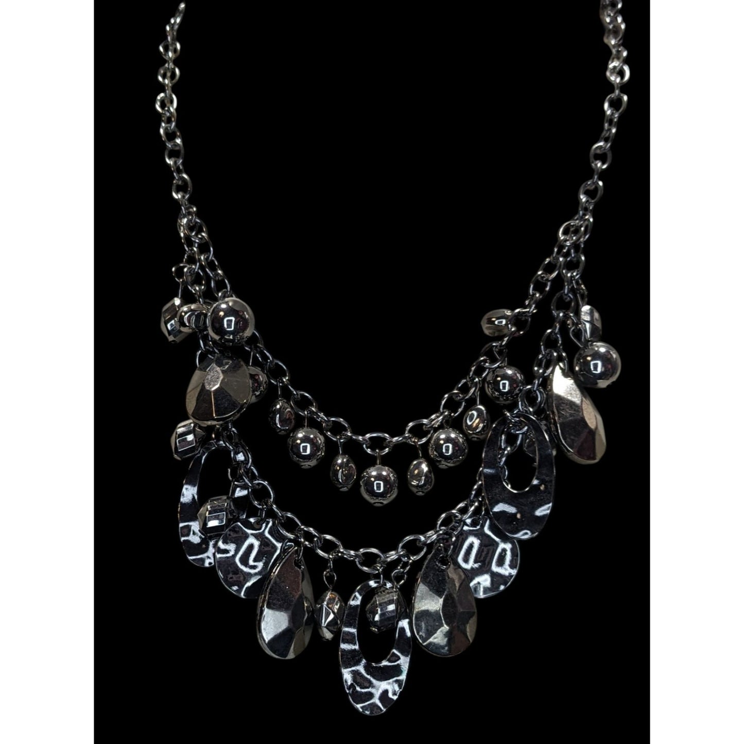 Paparazzi Extra Exhilarating Necklace & Earrings Set