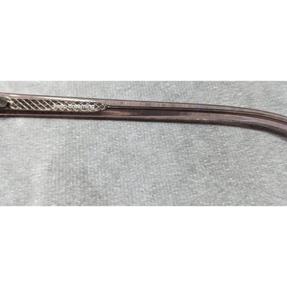 Dime Optics Keep Dreaming Translucent Pink Narrow Cateye Sunglasses