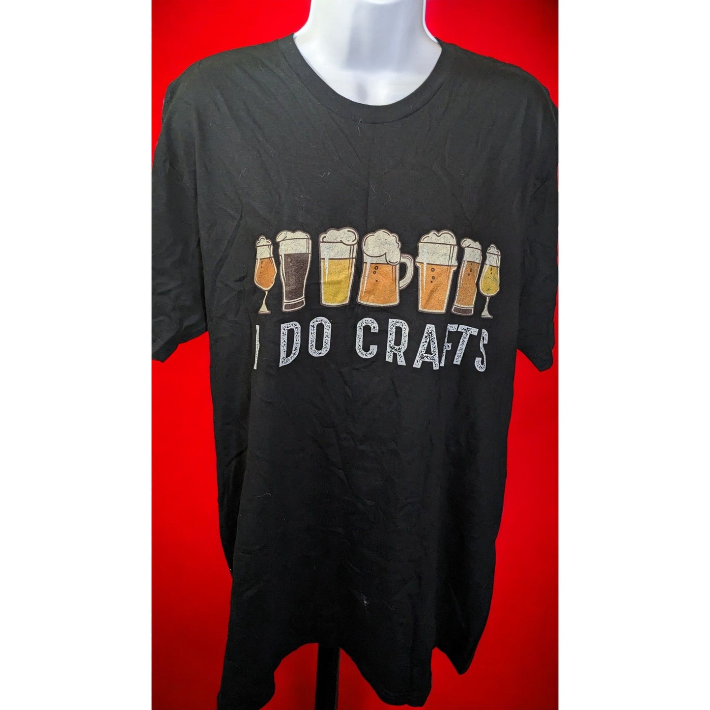 I Do Crafts Shirt