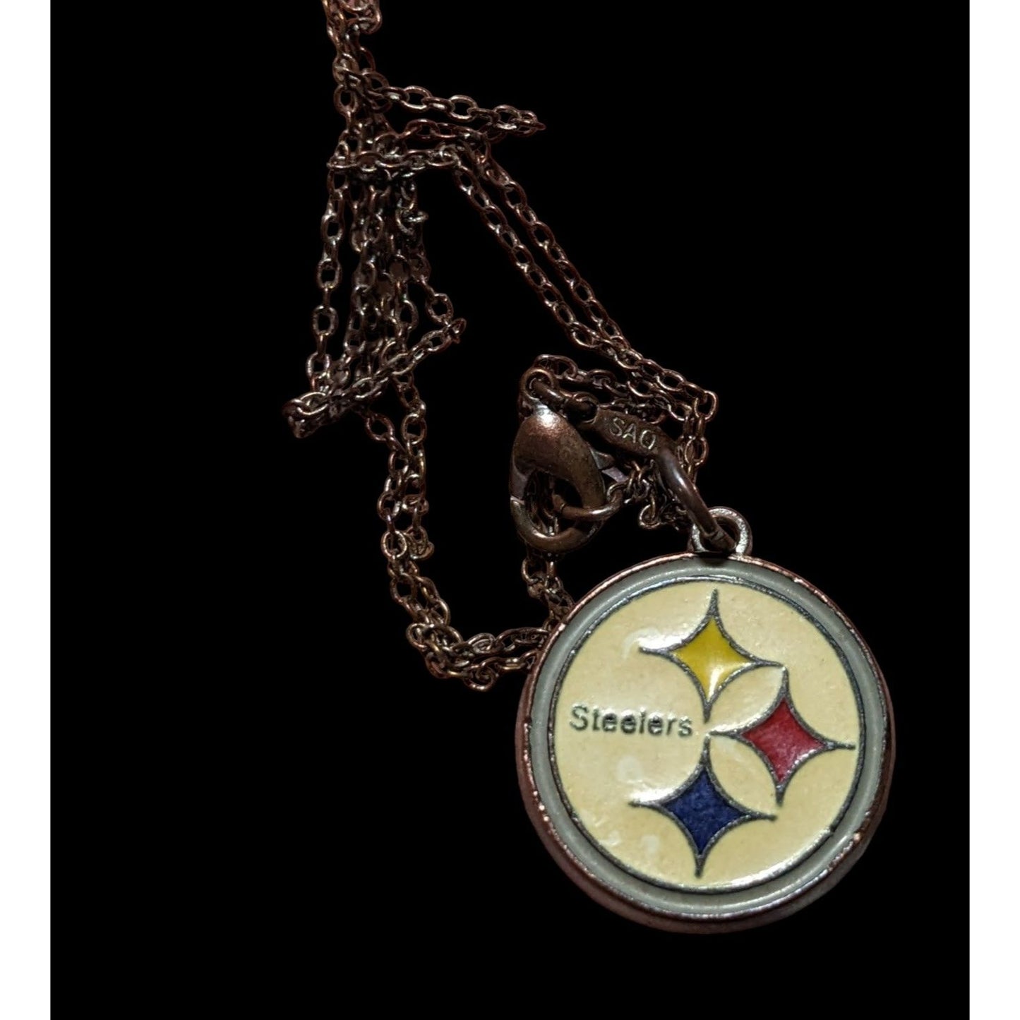 Pittsburg Steelers Necklace