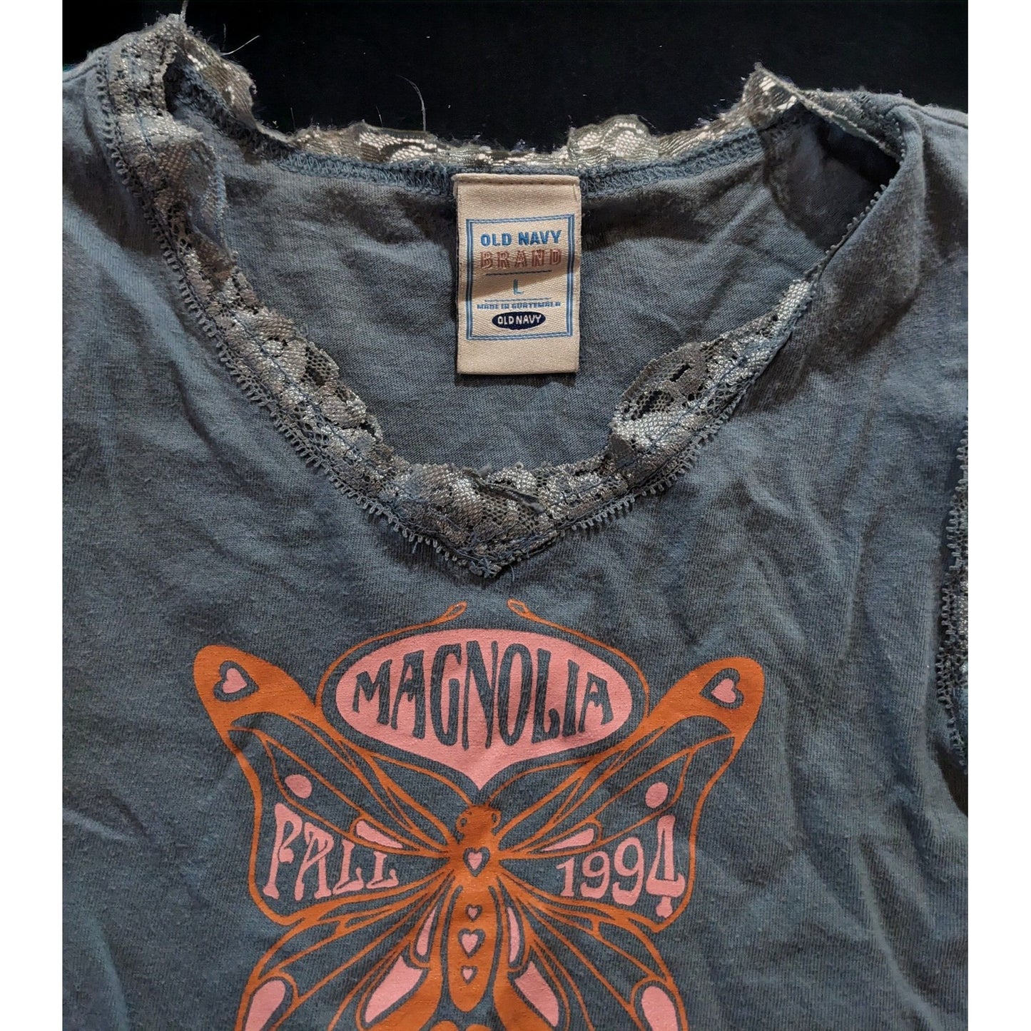 Vintage Old Navy Magnolia Music Festival Tank Top