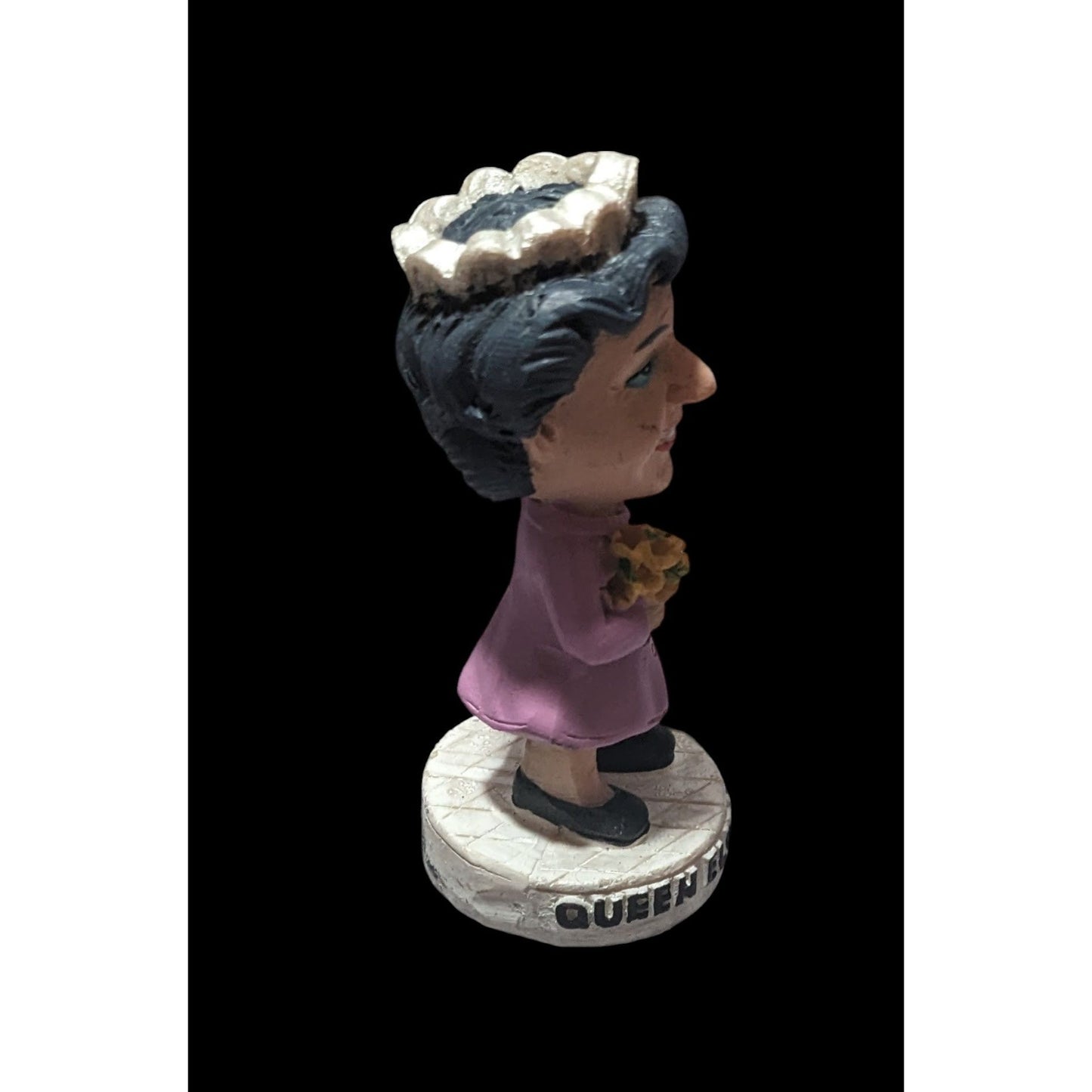 Queen Elizabeth II Mini Figure