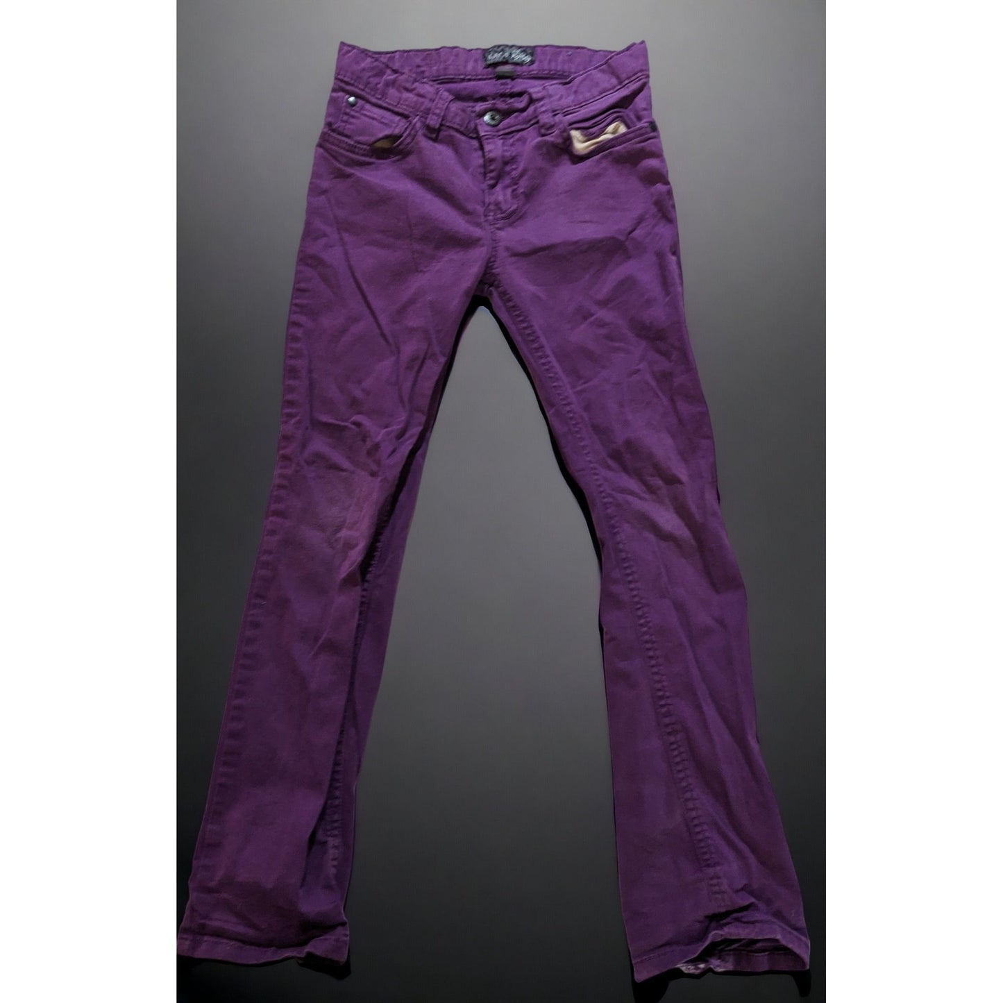 Children's Place Purple Jeans