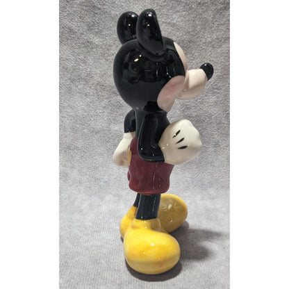 Vintage Mickey Mouse Figurine