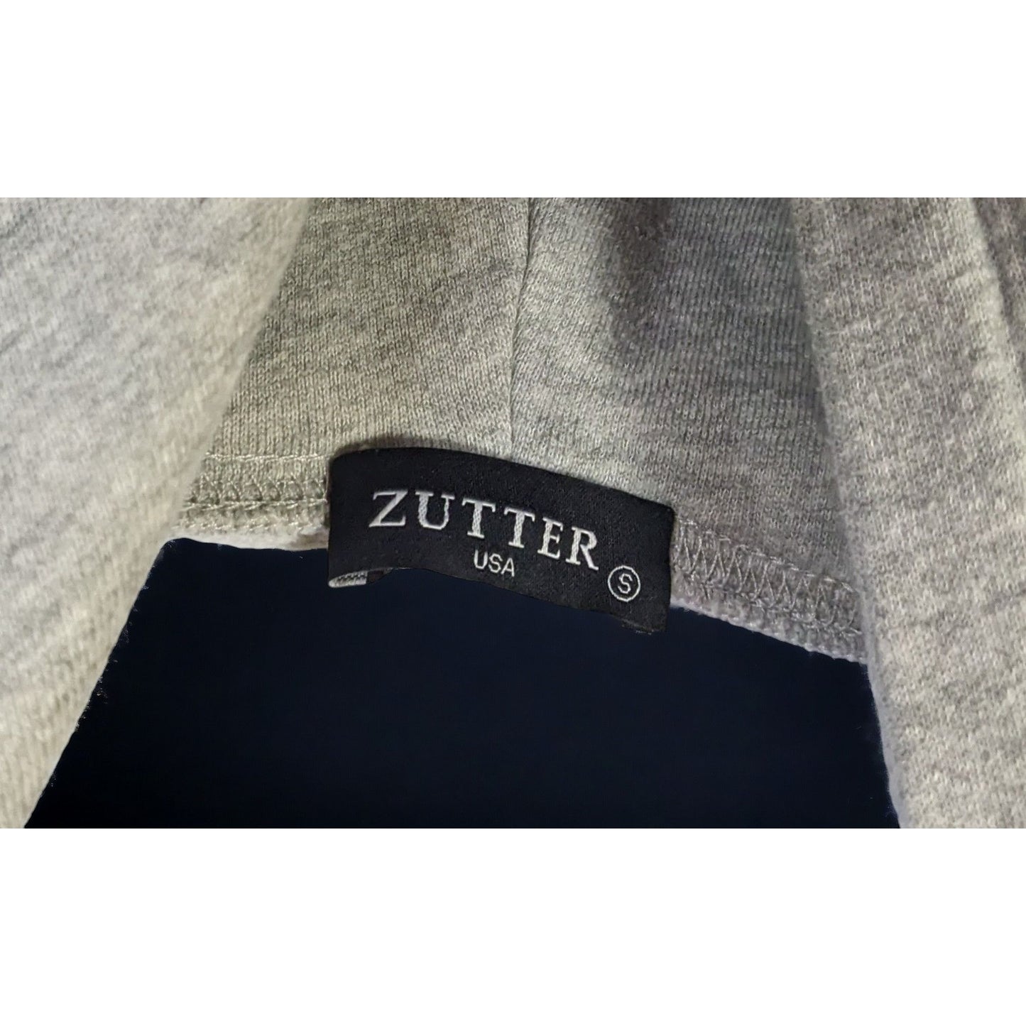 Zutter Feelin Good Hoodie