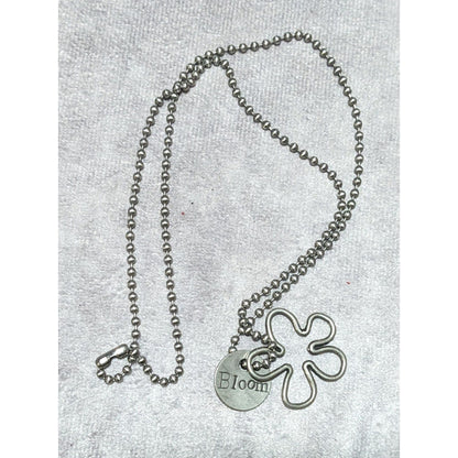 Amy Peters Studio Floral Hippie Charm Necklace