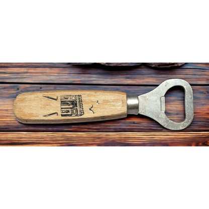 Paris Souvenir Bottle Opener