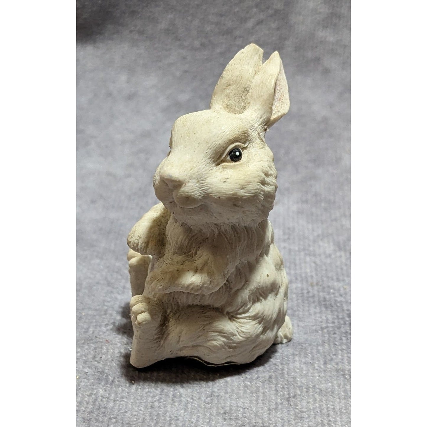 Vintage Enesco Bunny Figurine