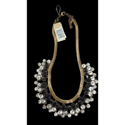 Natasha Gemmed Glam Necklace