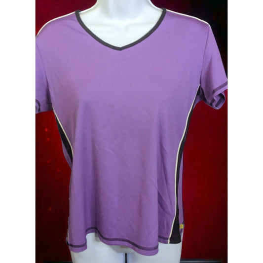 Made For Life Purple Top