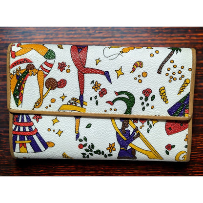 Piero Guidi Magic Circus Wallet