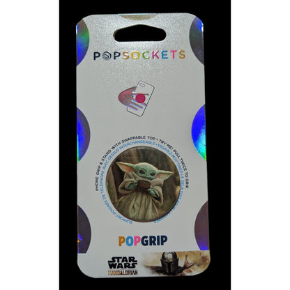 Baby Yoda Popsocket