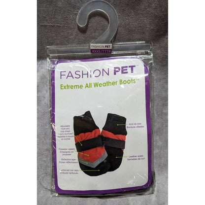 Fashion Pet Extreme All Weather Boots