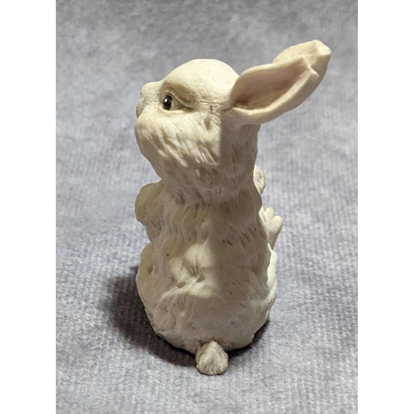 Vintage Enesco Bunny Figurine