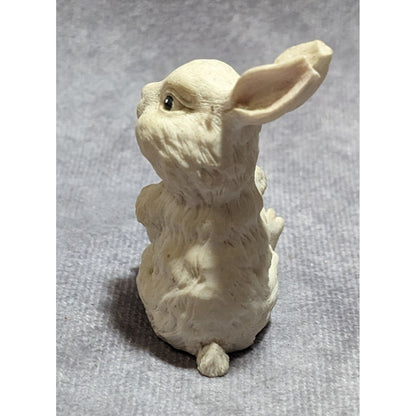 Vintage Enesco Bunny Figurine