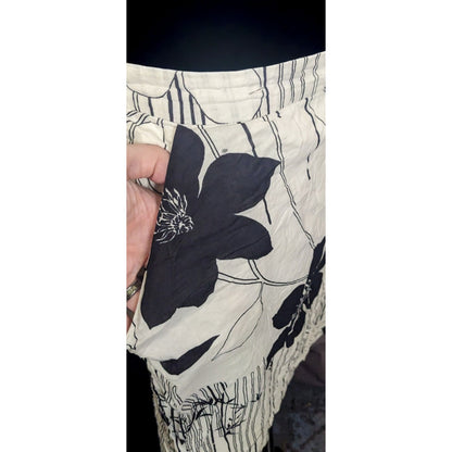 French Connection Floral Skirt