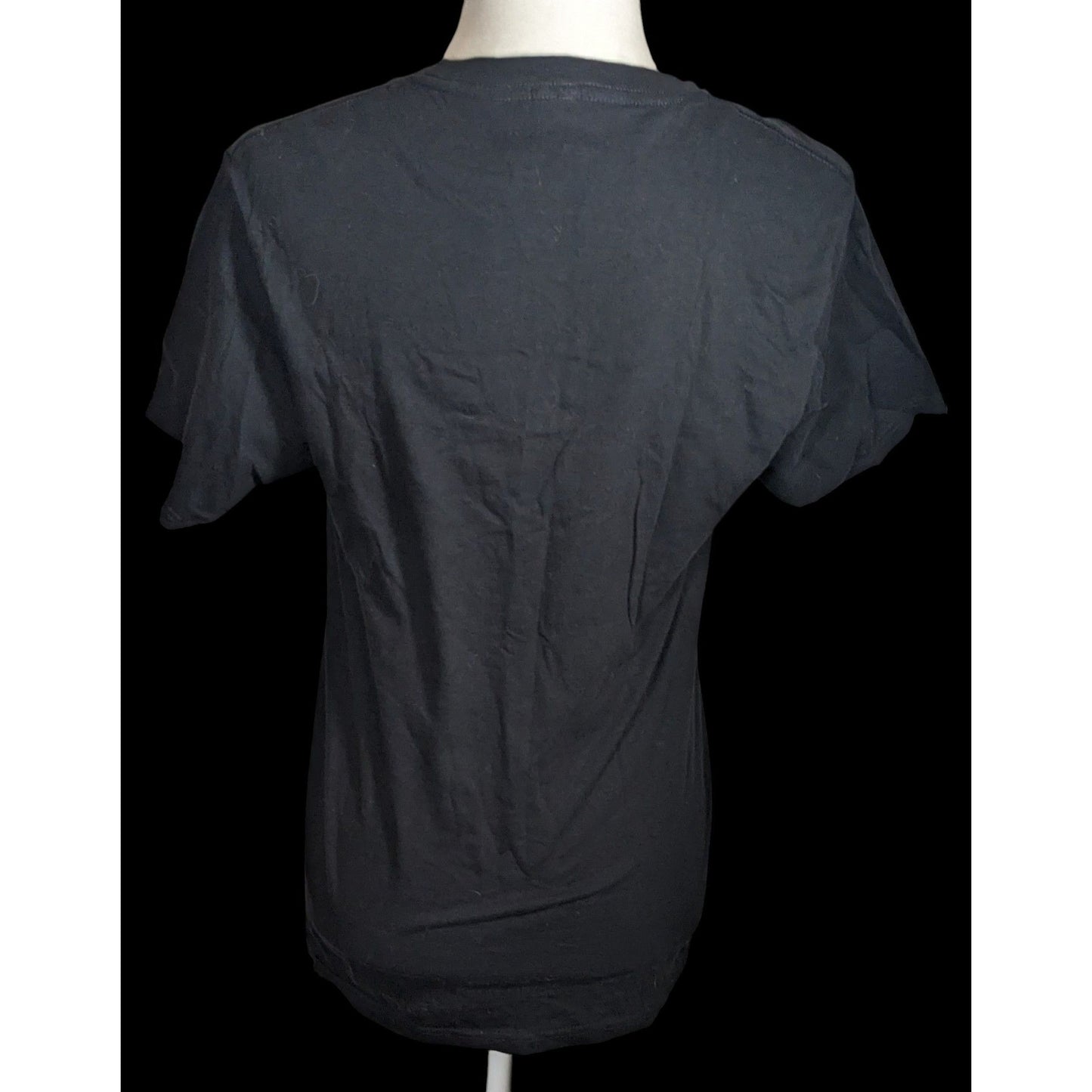 Disturbed Burning Belief Black T-Shirt With Graphic