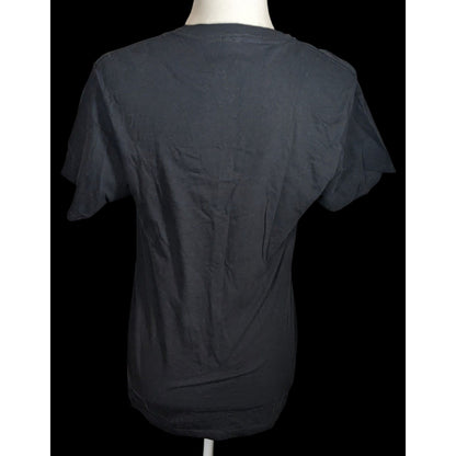 Disturbed Burning Belief Black T-Shirt With Graphic