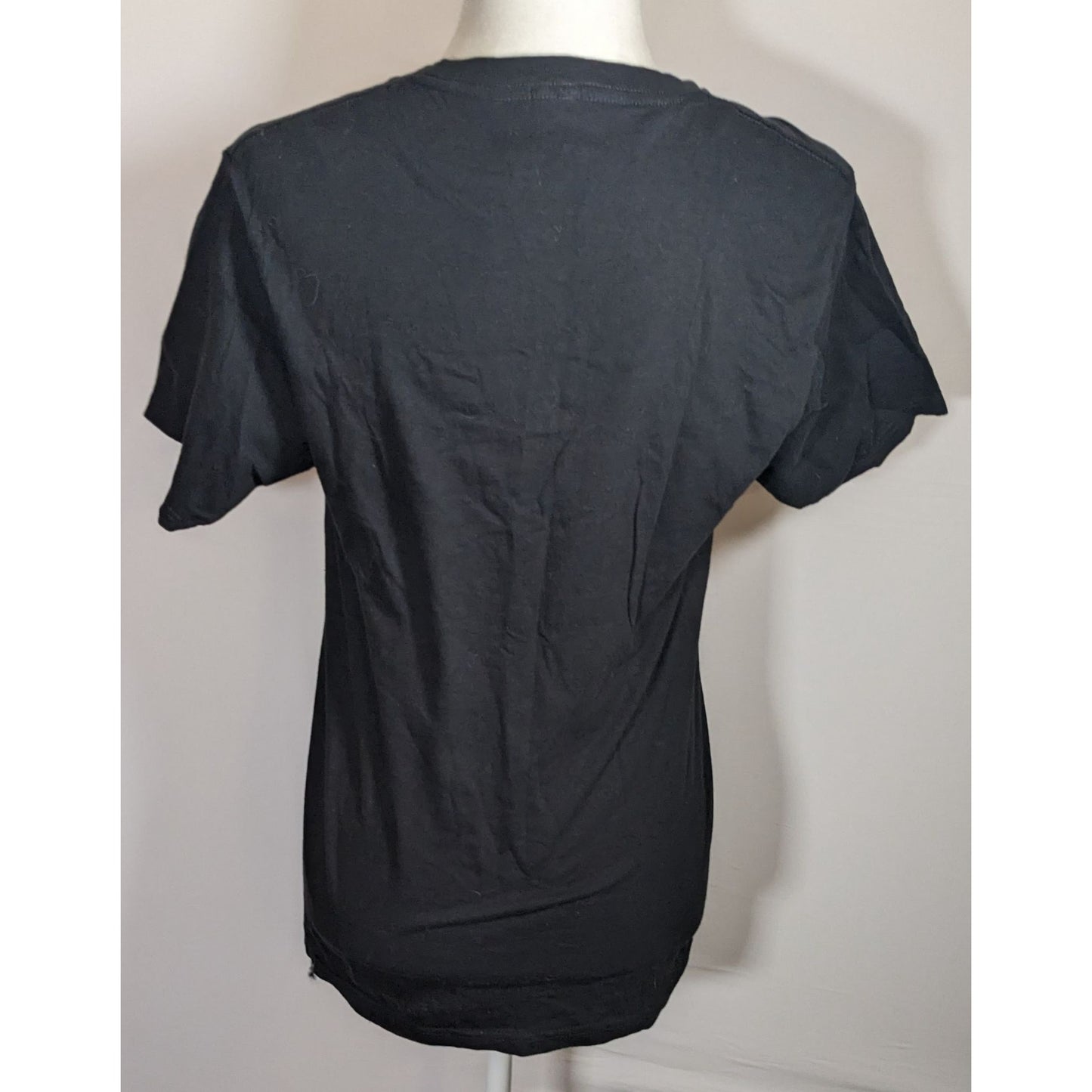 Disturbed Burning Belief Black T-Shirt With Graphic