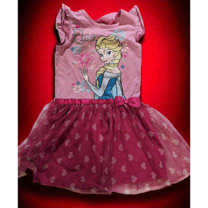 Disney Frozen Elsa Dress