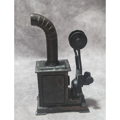 Vintage Die Cast Projector Pencil Sharpener