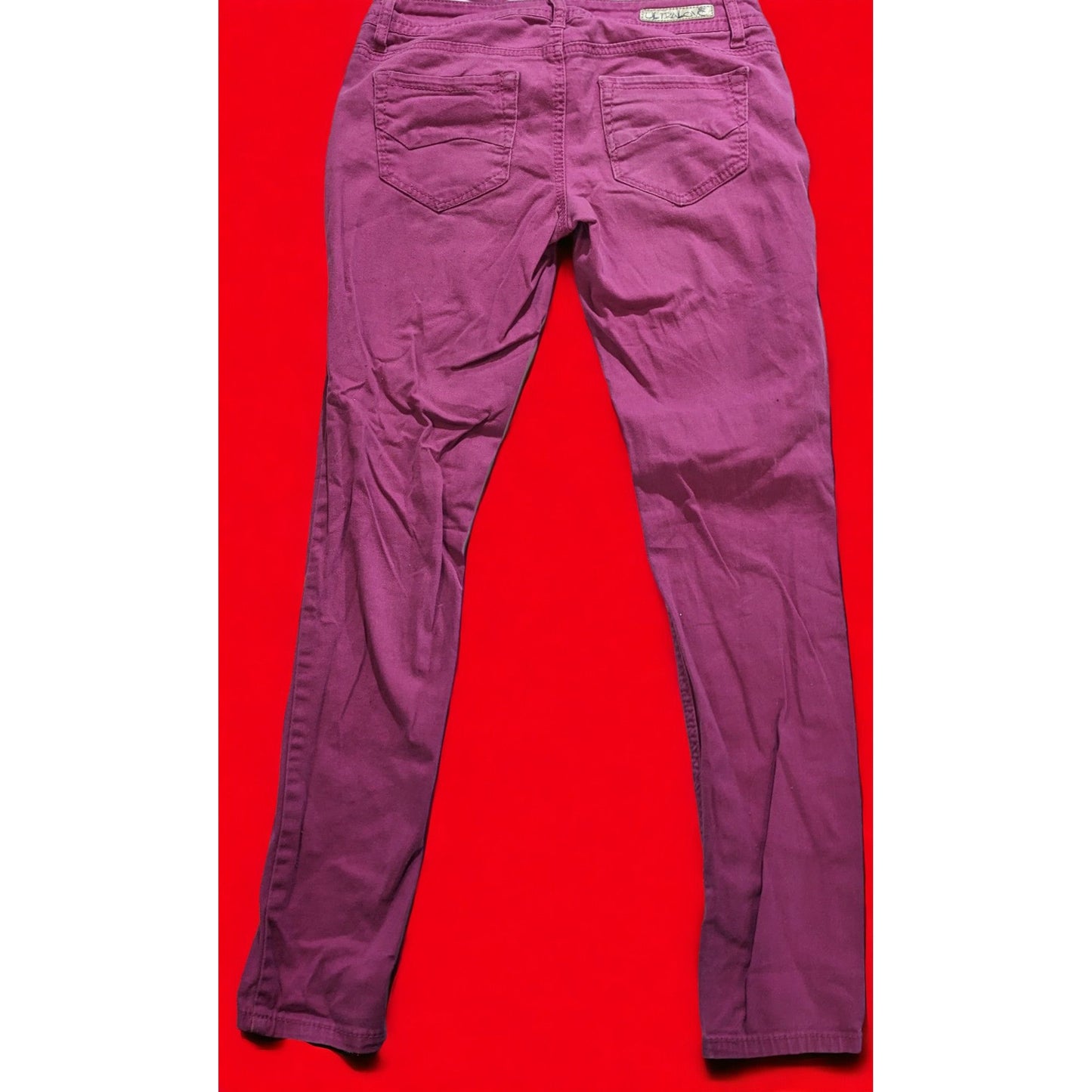 Ultralove Rose Pink Jeans