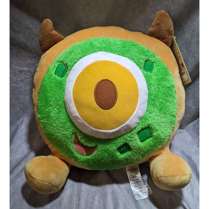 Disney Munchlings Garden Goodness Avocado Breakfast Bagel Mike Plush