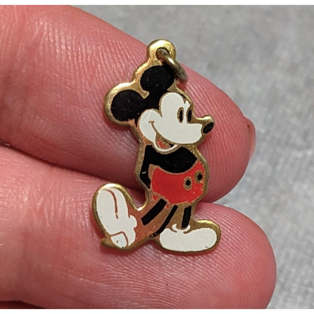 Disney Mickey Mouse Charm