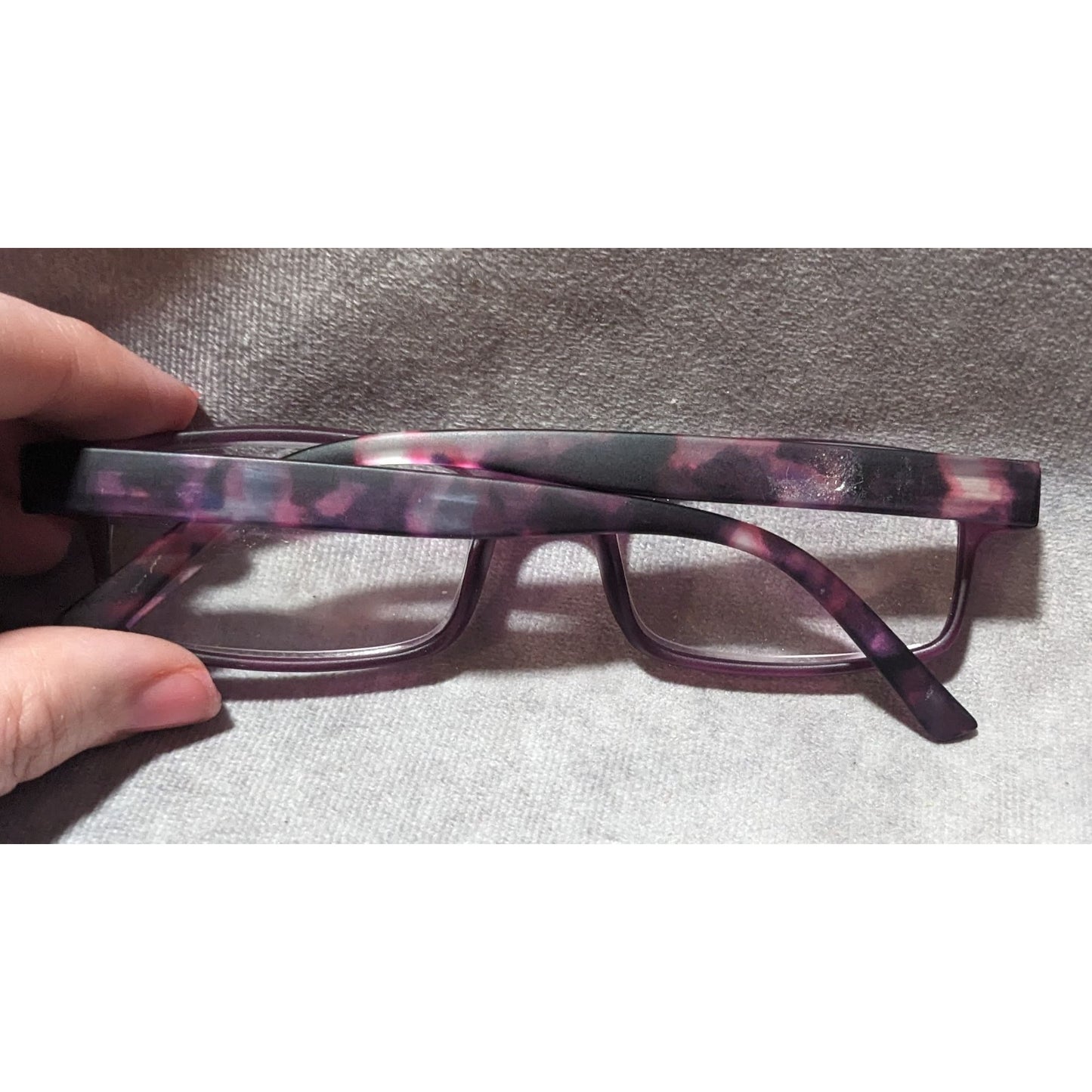 Purple Marbled Readers