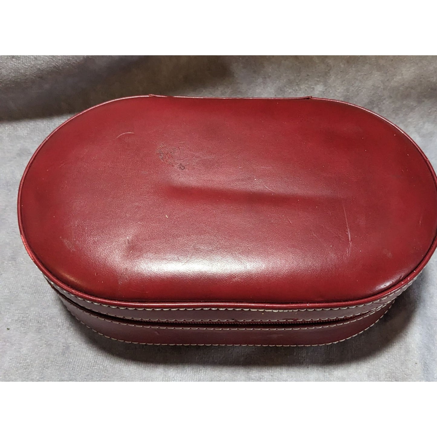 The Limited Vintage Red Jewelry Case Set