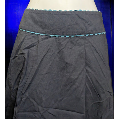 Liz Claiborne Nautical Midi Skirt