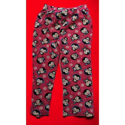 Joe Boxer Fleece Penguin Pajama Pants